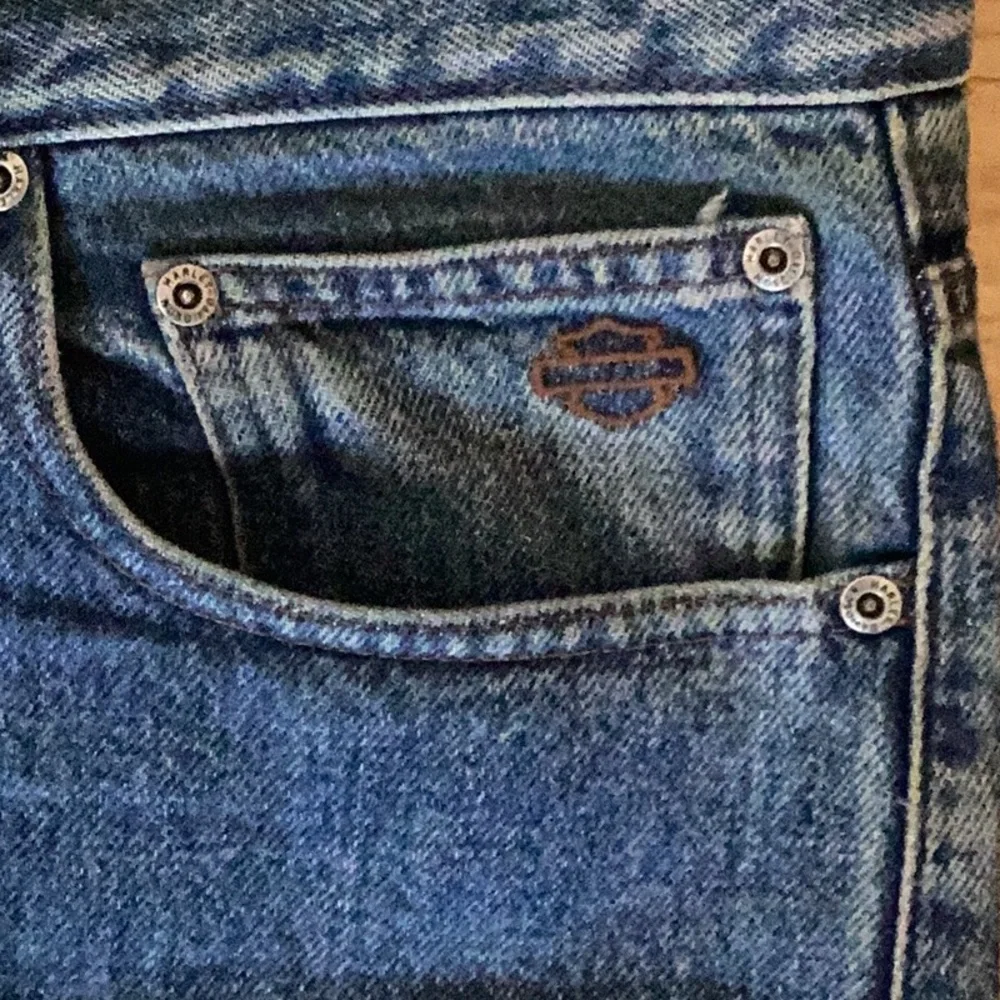 Harley Davidson Jeans - Picture 3 of 7